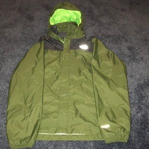 Men’s North Face Windbreaker